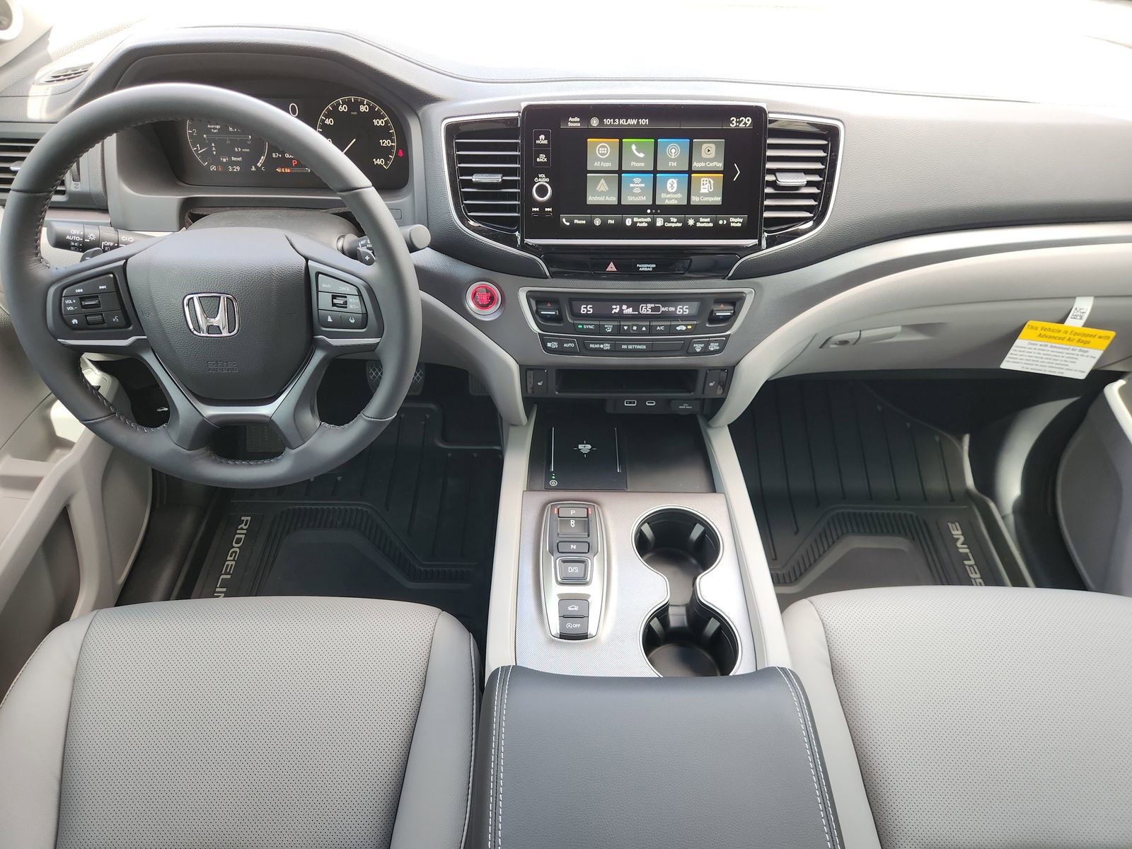 New 2026 Honda Ridgeline RTL image 29