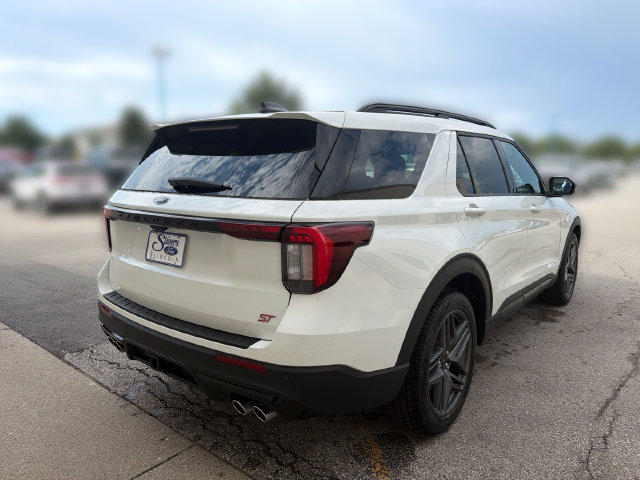 New 2026 Ford Explorer ST w/ Sun And Sound Package AWD/4WD image 6