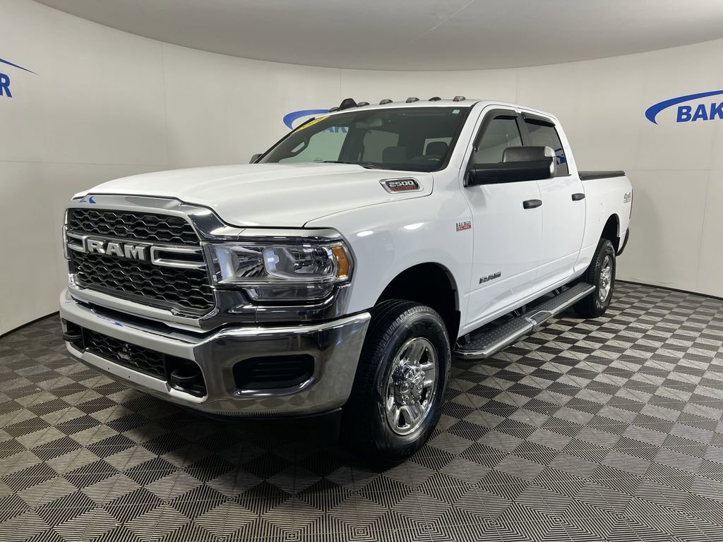 Used 2021 RAM 2500 Tradesman image 5