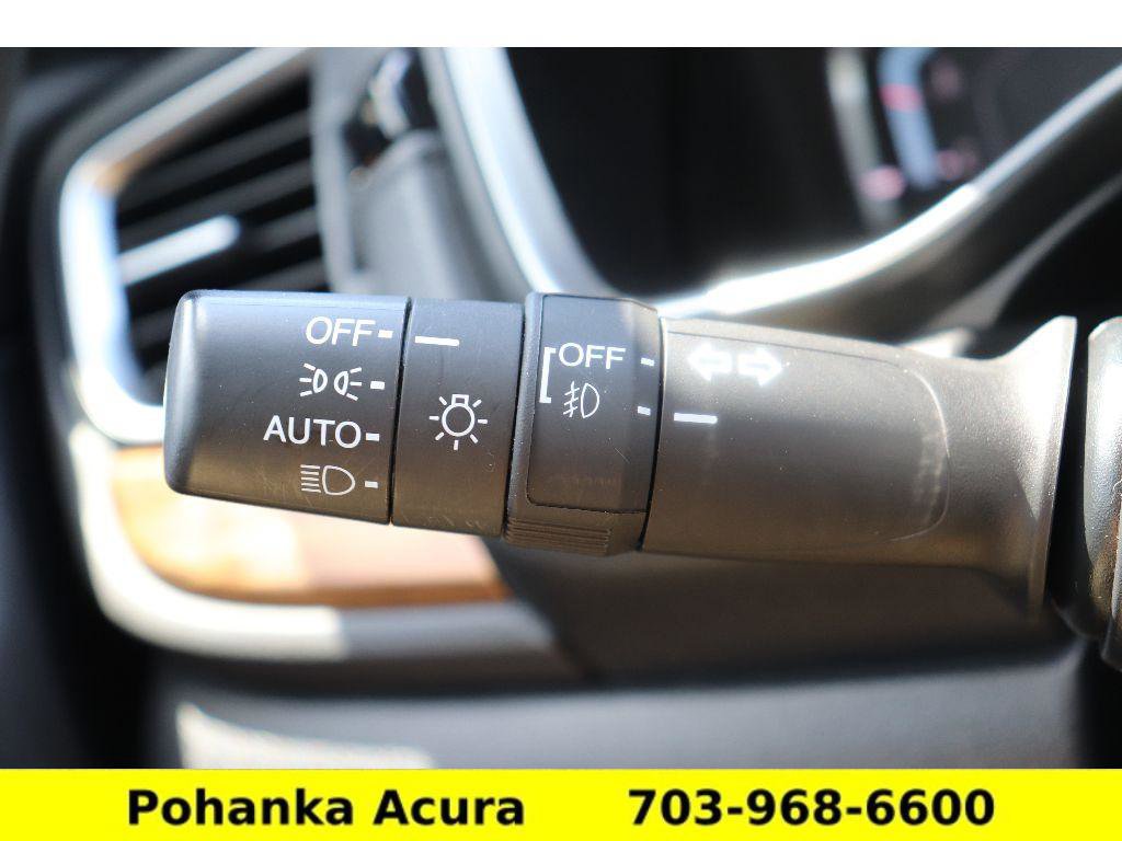 Used 2021 Honda CR-V EX-L image 11