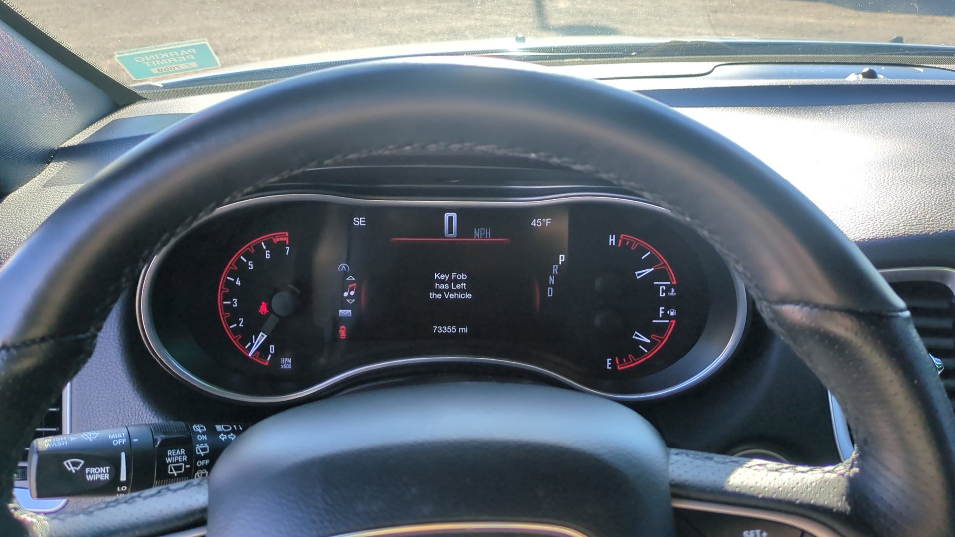 Used 2019 Dodge Durango SXT image 18