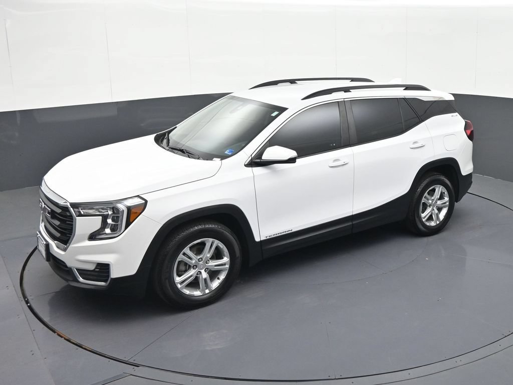 Certified 2024 GMC Terrain SLE w/ Driver Convenience Package FWD image 22