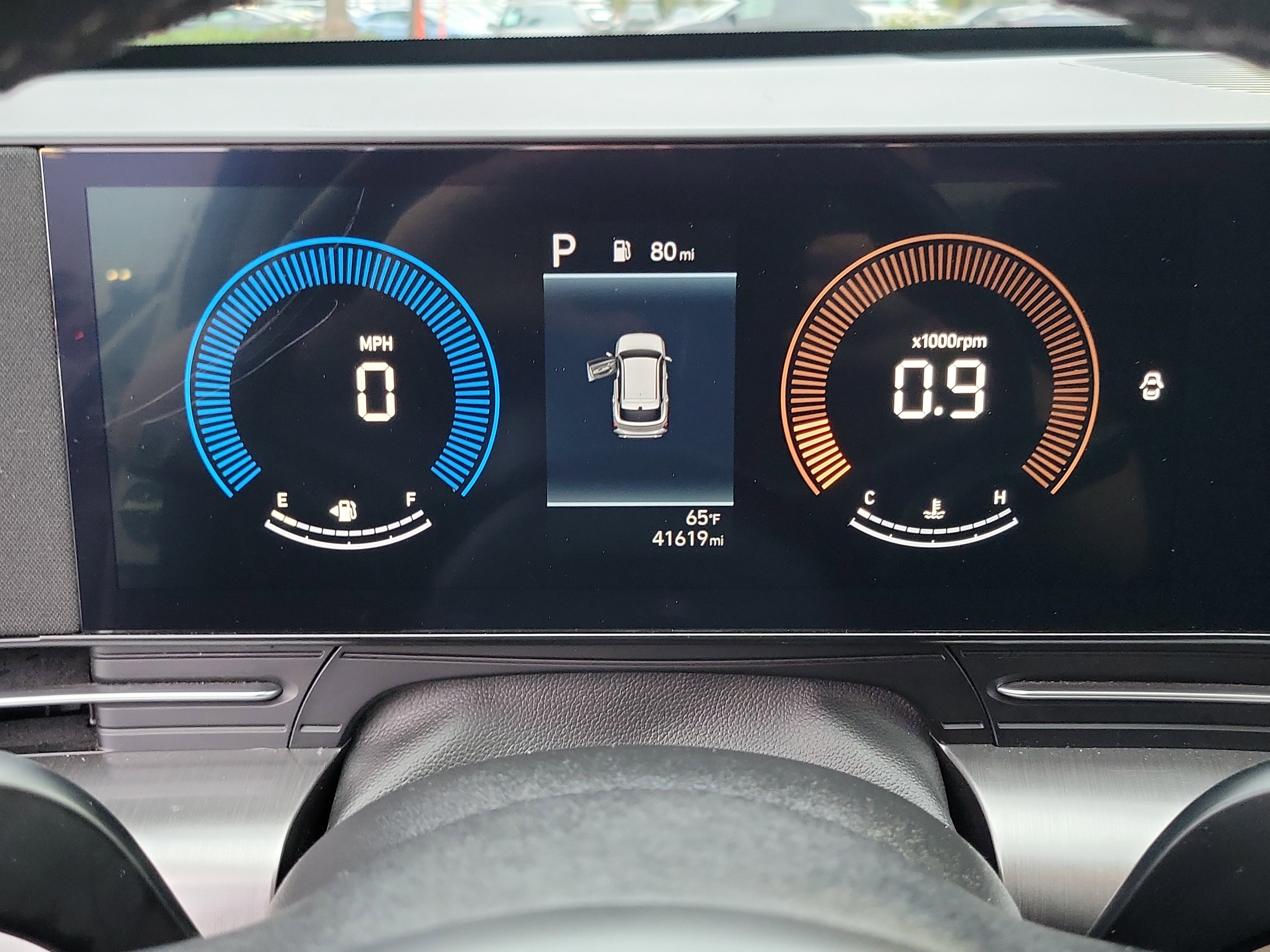 Certified 2024 Hyundai Kona SEL AWD/4WD image 11