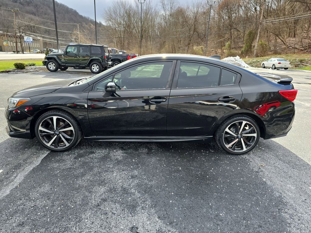 Used 2020 Subaru Impreza 2.0i Sport w/ Popular Package #1 image 2