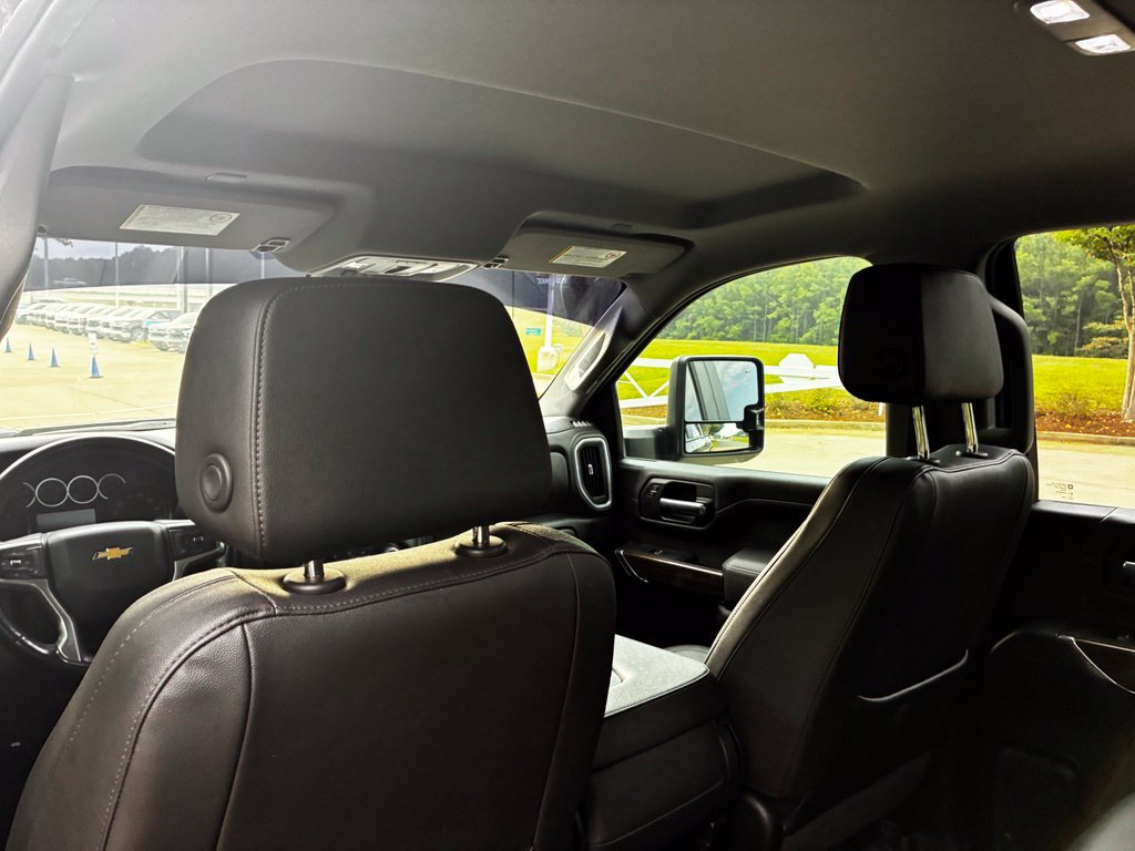Used 2022 Chevrolet Silverado 2500 LT w/ Texas Edition AWD/4WD image 19