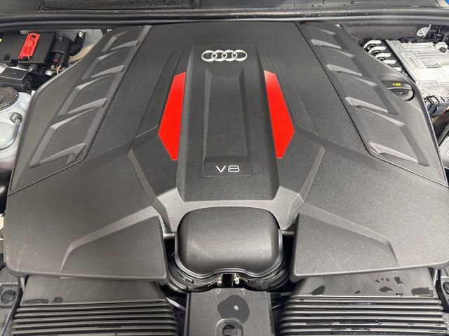 Used 2024 Audi SQ8 Prestige image 9