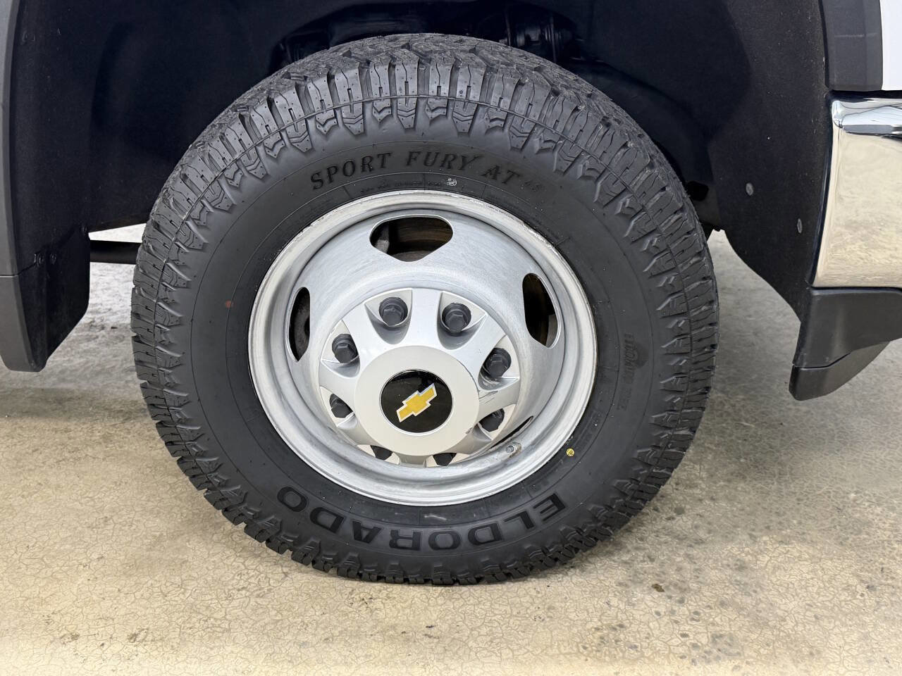 Used 2021 Chevrolet Silverado 3500 W/T w/ Gooseneck/5TH Wheel Package image 20