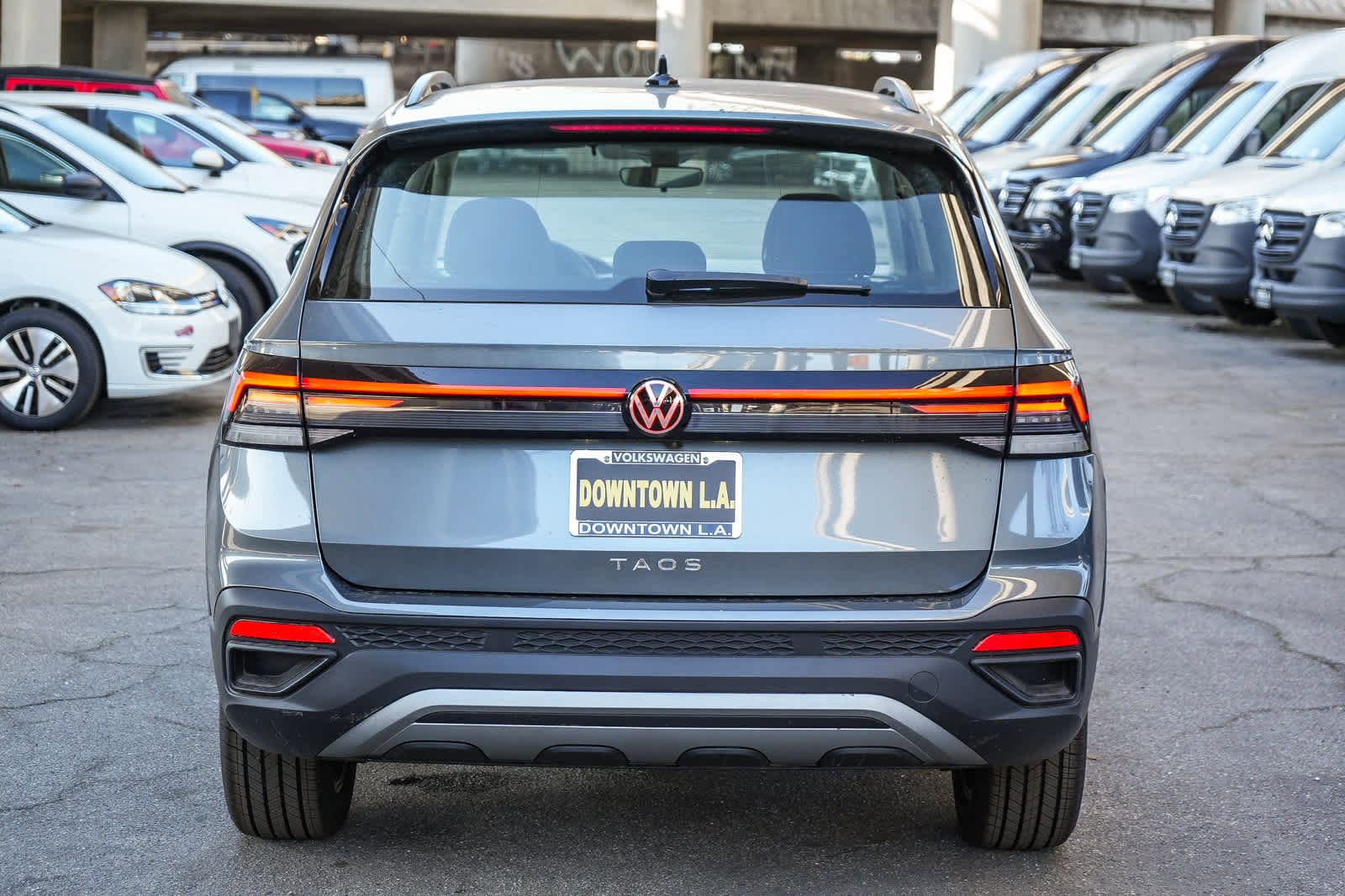 New 2026 Volkswagen Taos S image 7