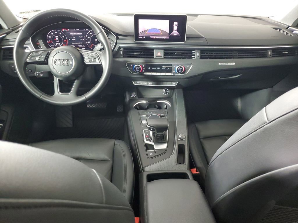 Used 2017 Audi A4 2.0T Premium w/ Convenience Package image 14