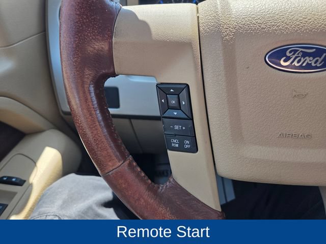 Used 2013 Ford F150 King Ranch w/ King Ranch Luxury Pkg AWD/4WD image 20