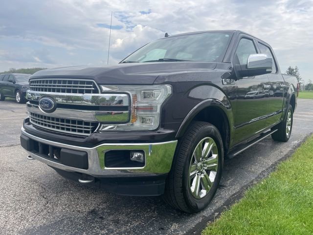 Used 2018 Ford F150 Lariat w/ Equipment Group 502A Luxury AWD/4WD image 7