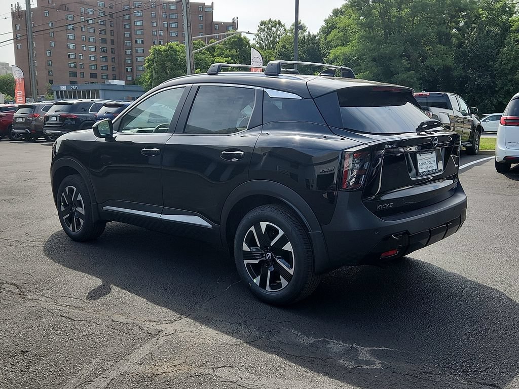New 2026 Nissan Kicks SV AWD/4WD image 3