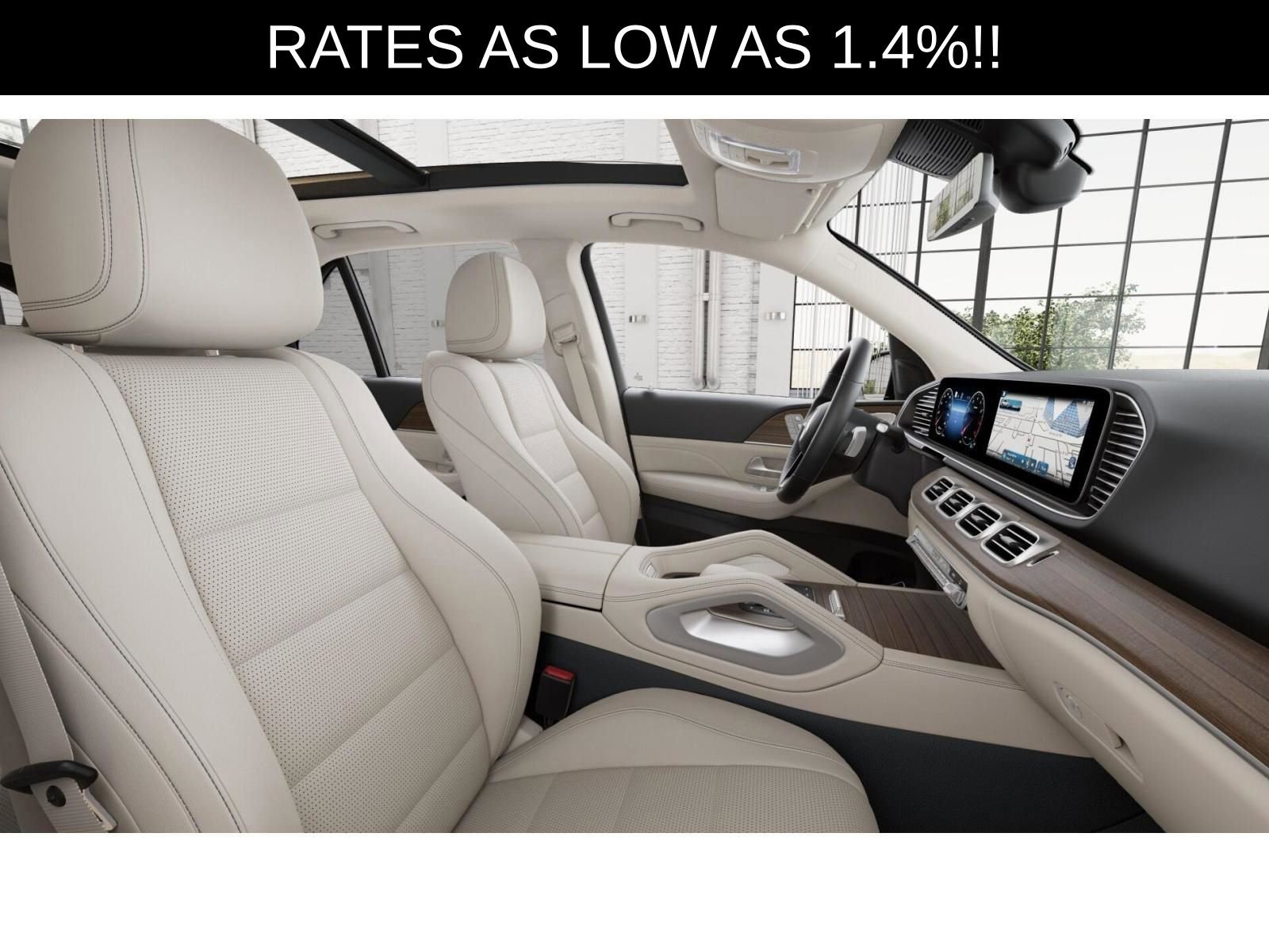 New 2026 Mercedes-Benz GLE 450 4MATIC image 4