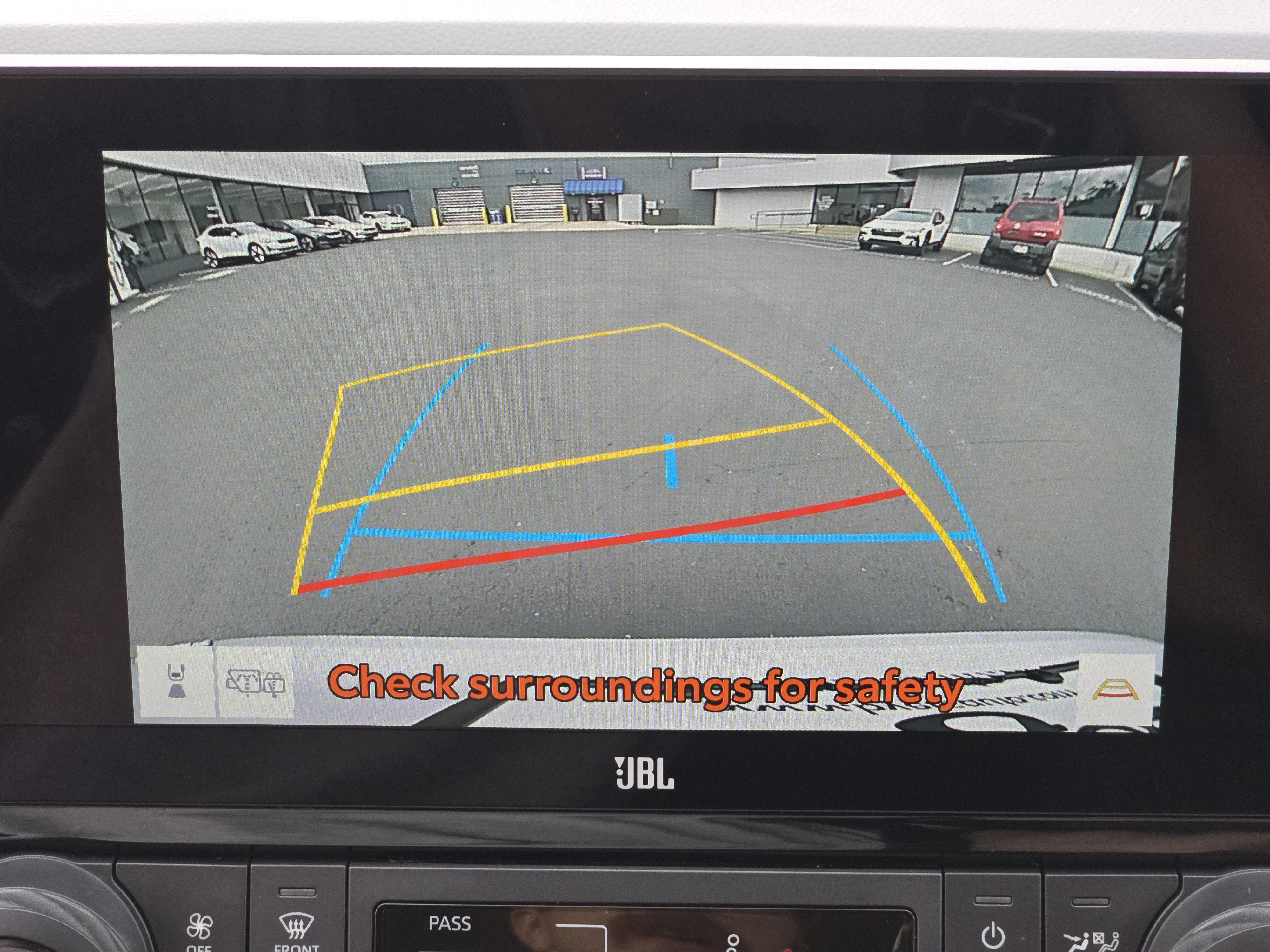 Used 2024 Toyota Grand Highlander AWD Hybrid image 26