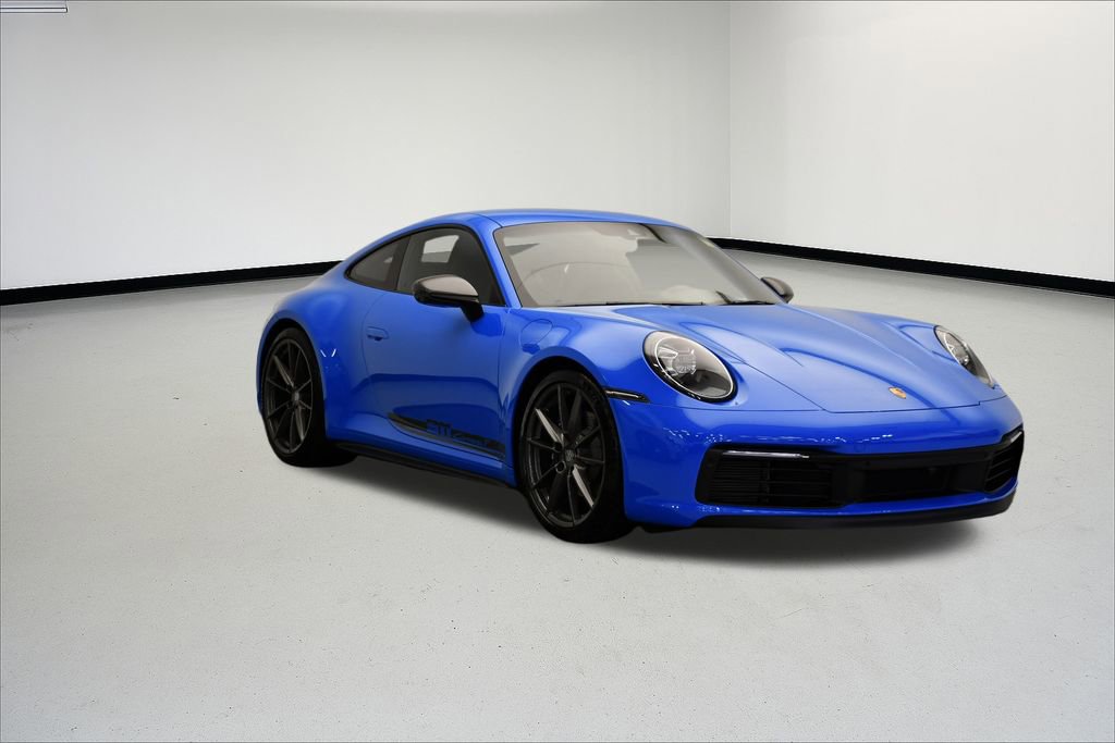 Used 2024 Porsche 911 Carrera T image 9