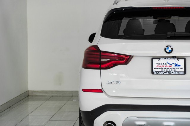 Used 2021 BMW X3 xDrive30e w/ Convenience Package image 38