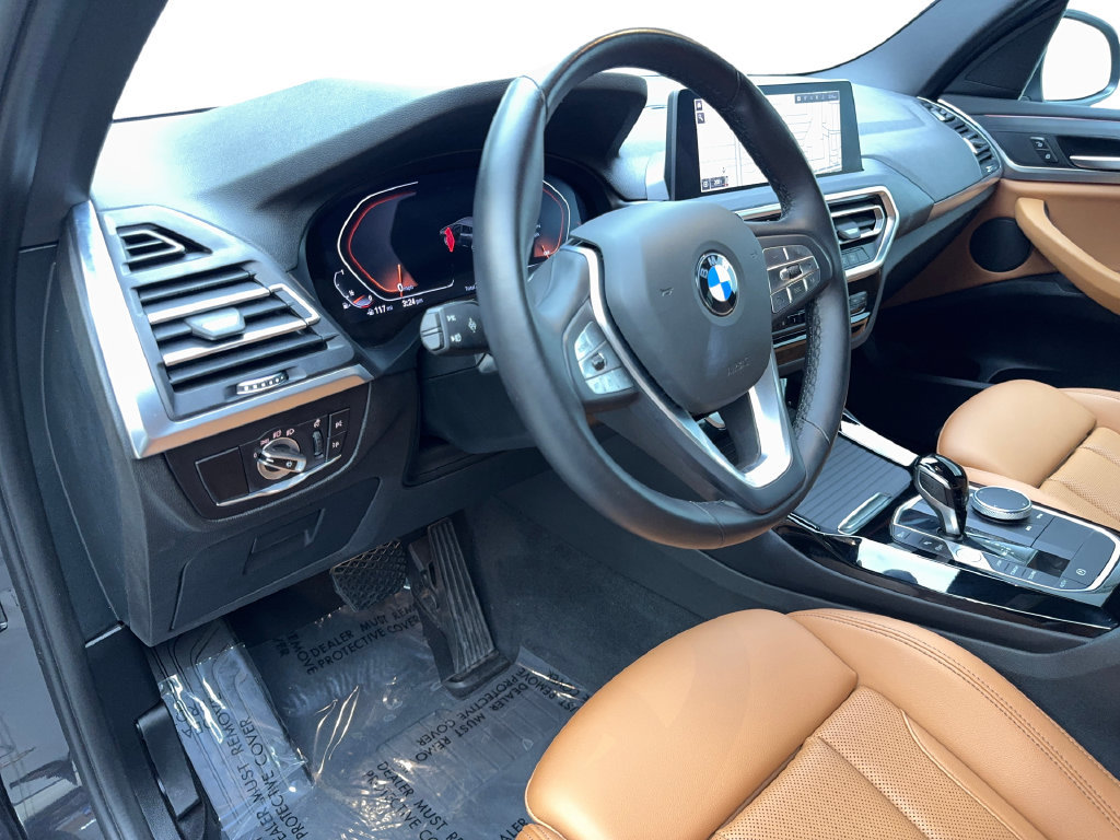 Used 2023 BMW X3 sDrive30i w/ Convenience Package RWD image 53