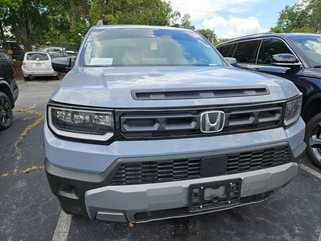 Used 2026 Honda Passport RTL image 2