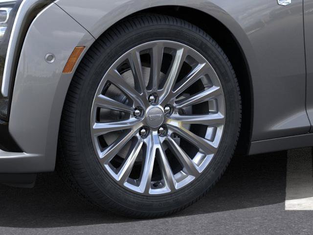 New 2026 Cadillac CT5 Premium Luxury RWD image 9