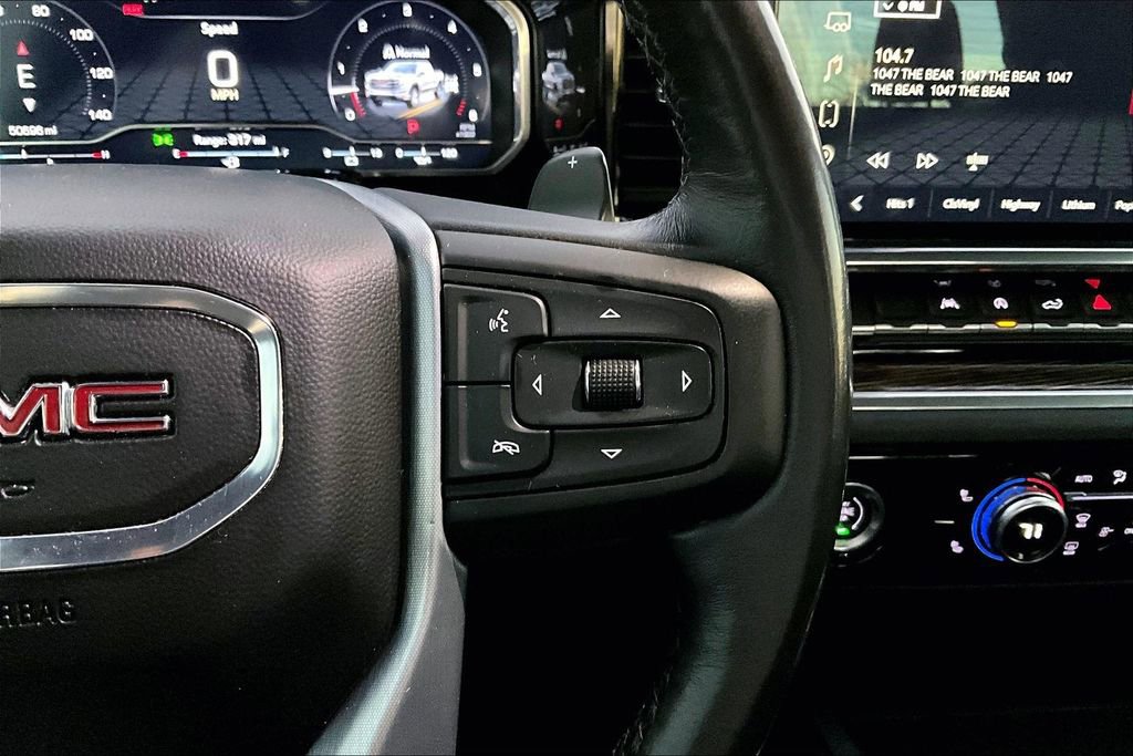 Used 2023 GMC Sierra 1500 Elevation w/ X31 Off-Road Package image 24