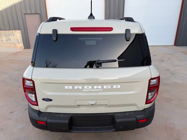 New 2025 Ford Bronco Sport Big Bend w/ Convenience Package image 7