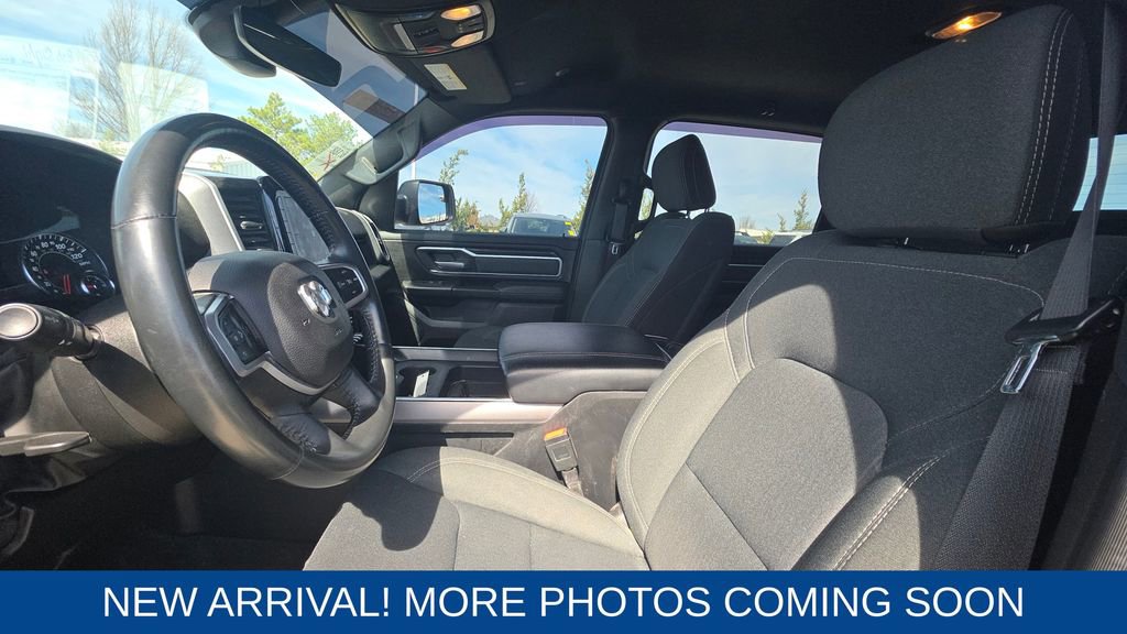 Used 2023 RAM 1500 Big Horn image 11