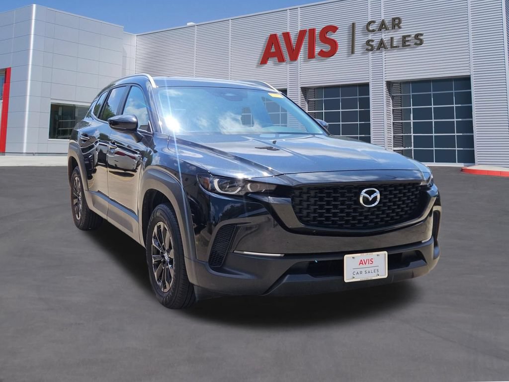 Used 2025 MAZDA CX-50 2.5 Hybrid w/ Preferred Pkg AWD/4WD image 15