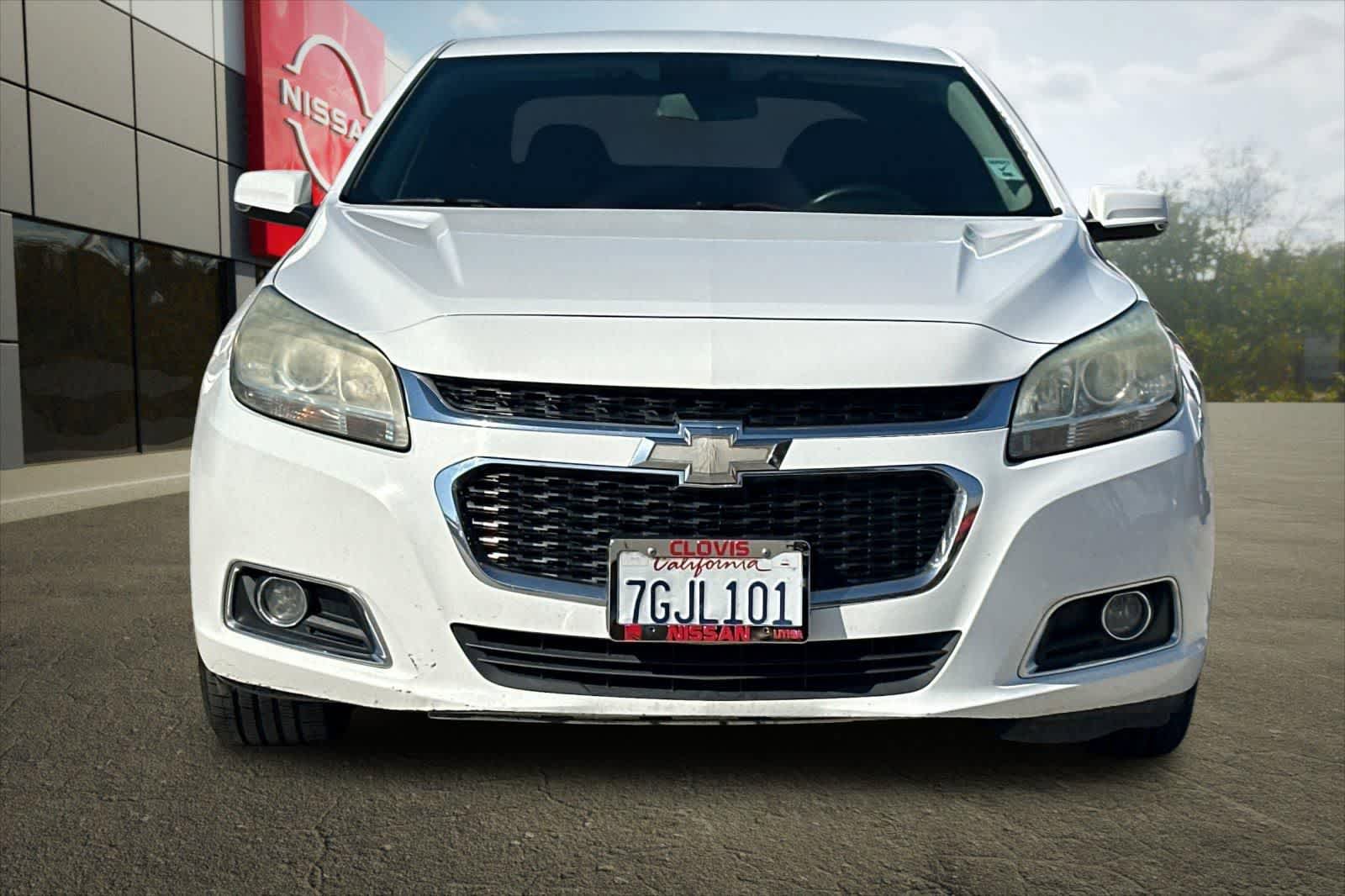 Used 2015 Chevrolet Malibu LT image 11