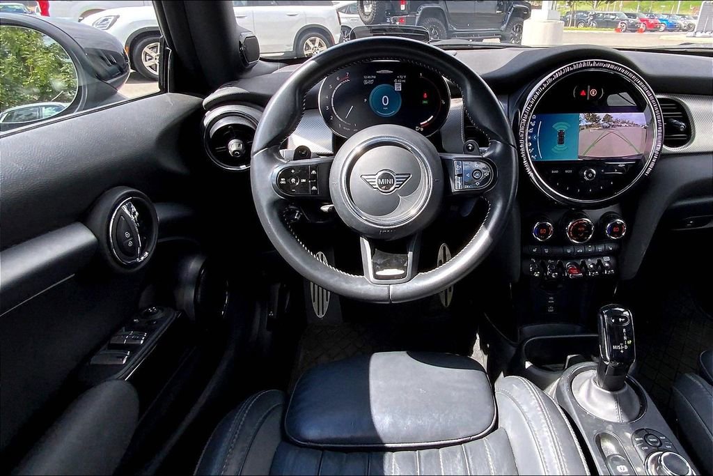 Certified 2024 MINI Cooper John Cooper Works image 6