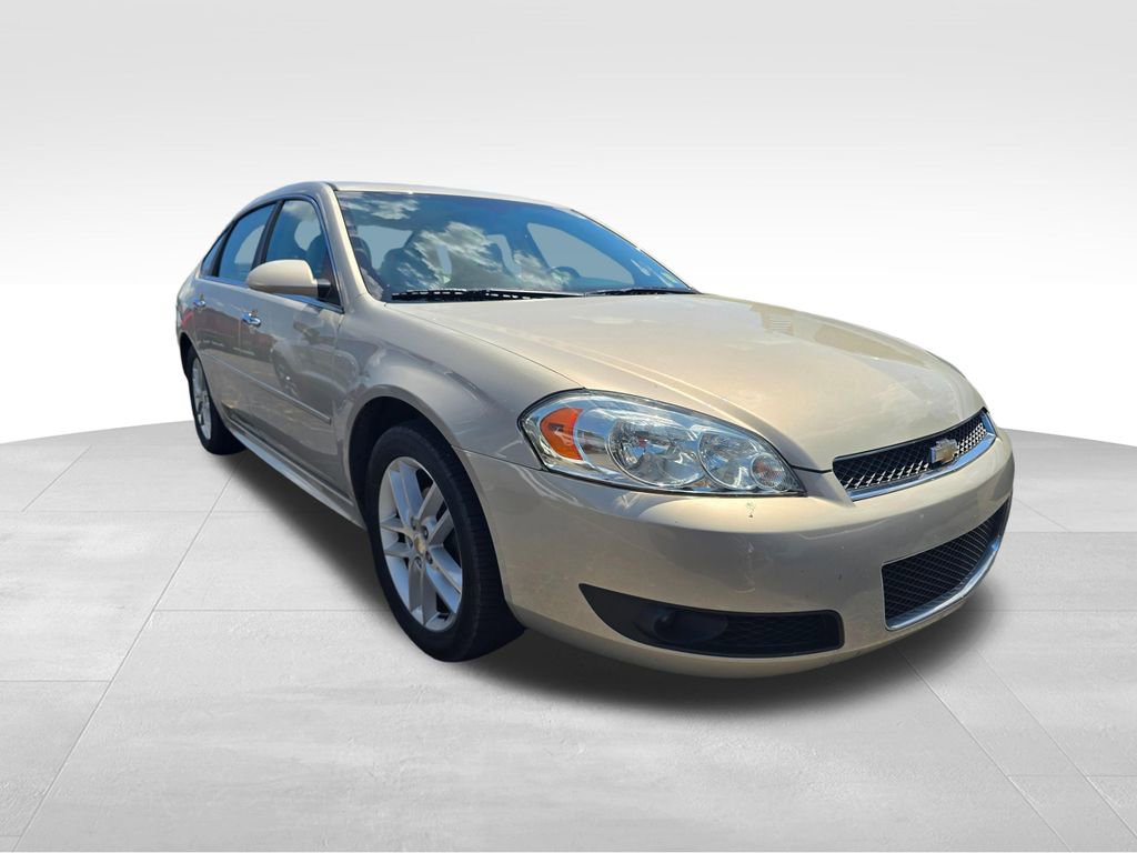 Used 2012 Chevrolet Impala LTZ image 9