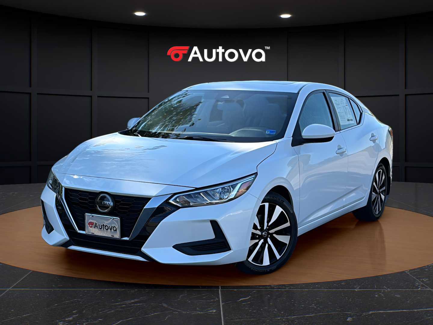 Used 2023 Nissan Sentra SV w/ SV Premium Package