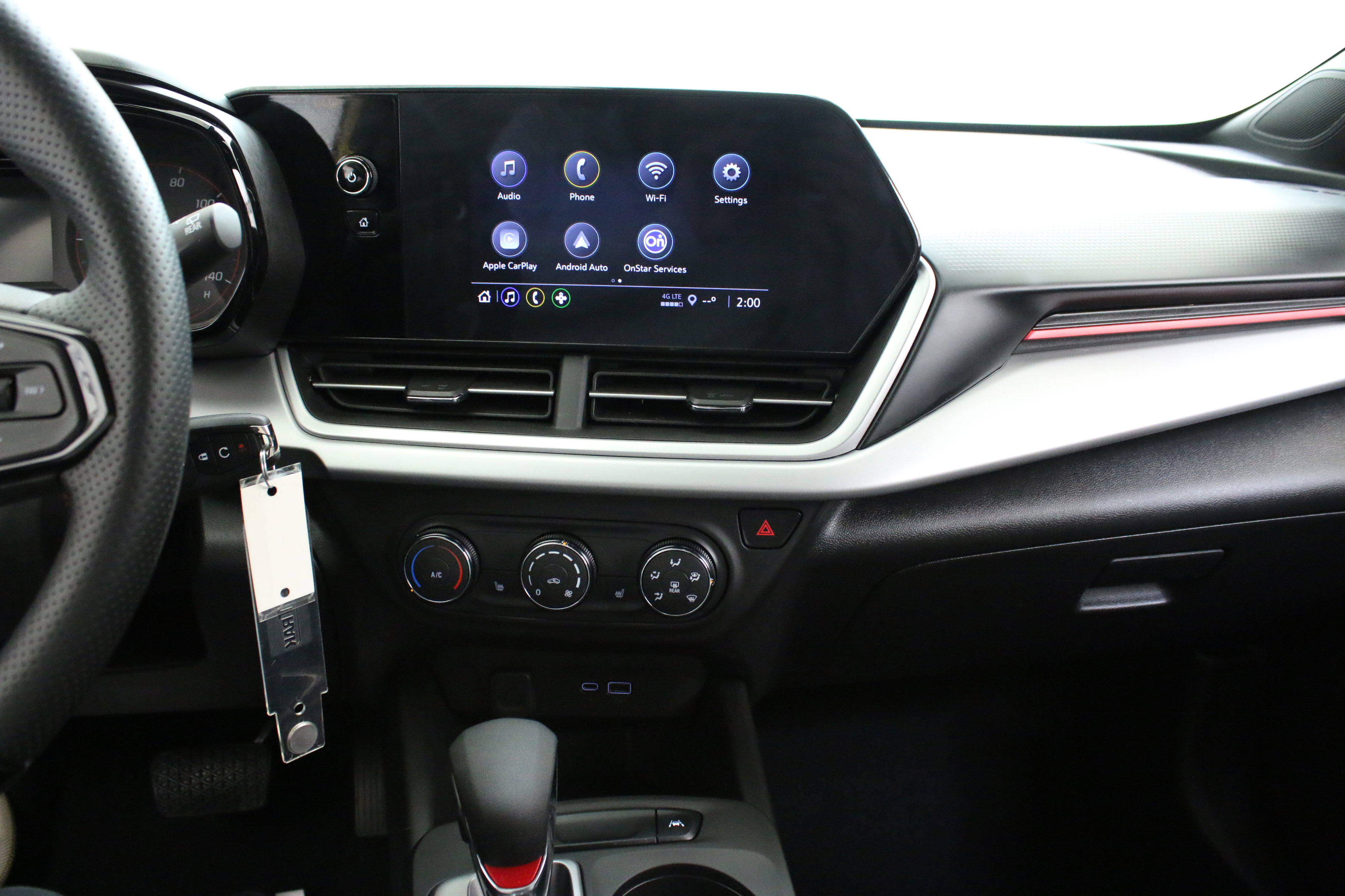 Certified 2024 Chevrolet Trax RS w/ Sunroof Package FWD image 18