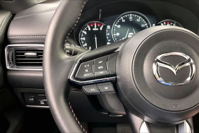 Used 2025 MAZDA CX-5 2.5 Turbo w/ Premium Package AWD/4WD image 23