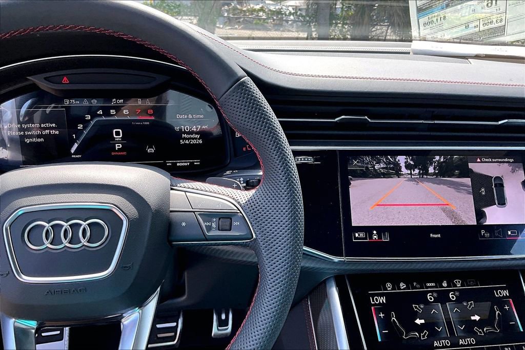 New 2026 Audi SQ8 Prestige AWD/4WD image 25