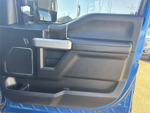Used 2021 Ford F250 Lariat image 16