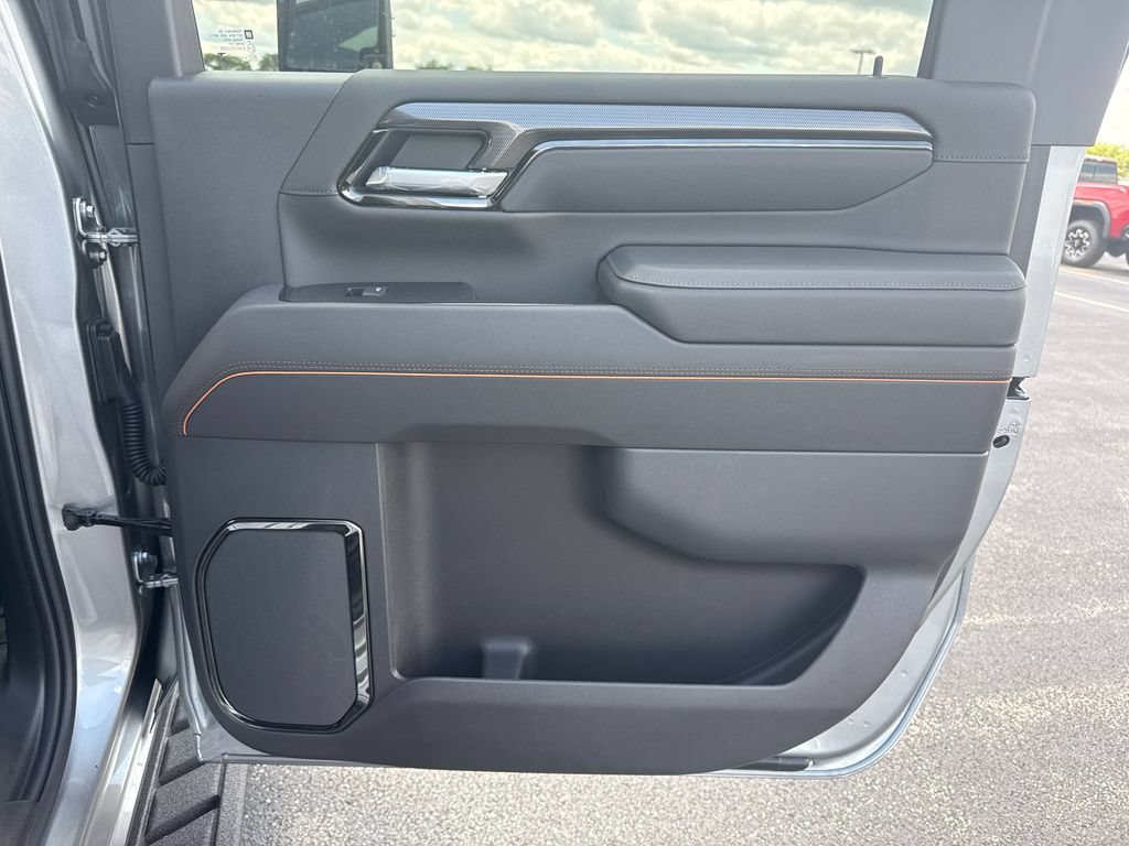 New 2026 GMC Sierra 2500 AT4 w/ AT4 Premium Plus Package AWD/4WD image 35