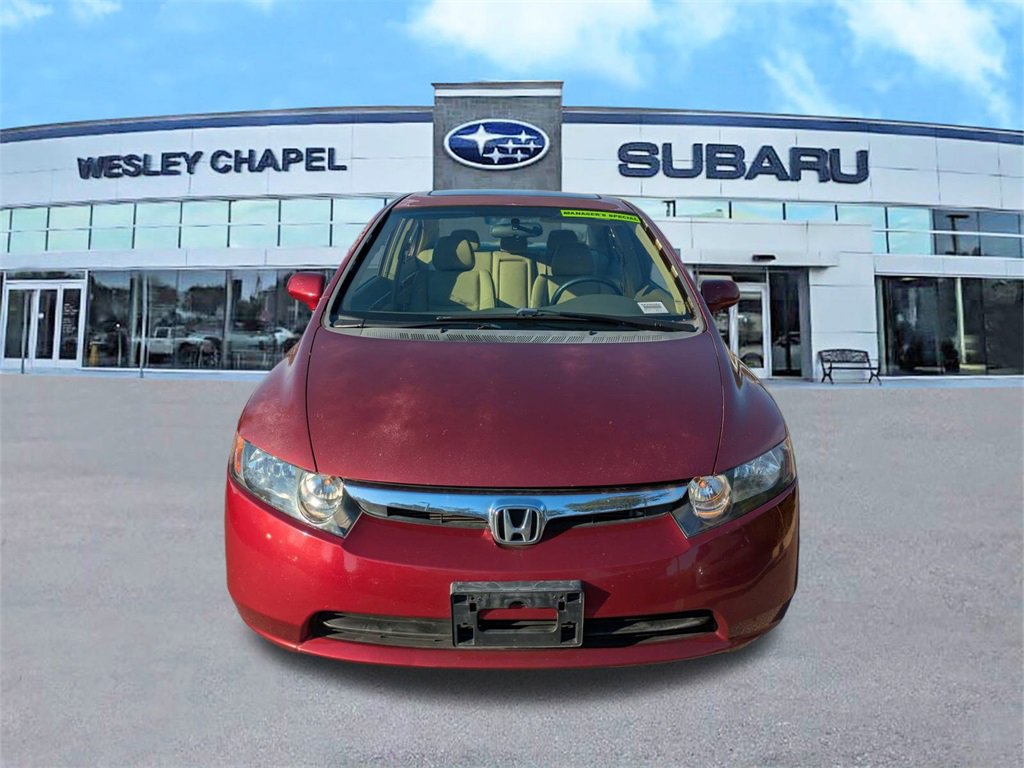 Used 2008 Honda Civic EX-L image 8