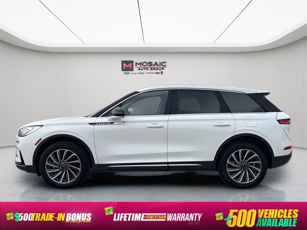 Used 2023 Lincoln Corsair Reserve w/ Equipment Group 201A image 6