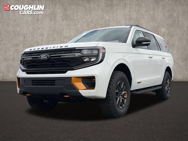 New 2026 Ford Expedition Tremor AWD/4WD image 3