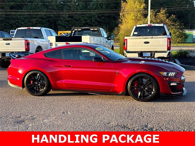 Used 2020 Ford Mustang Shelby GT500 w/ Technology Package image 2