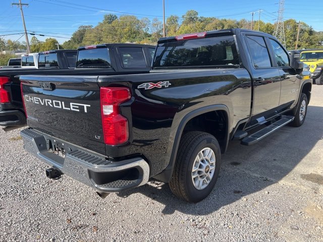 Used 2024 Chevrolet Silverado 2500 LT image 3