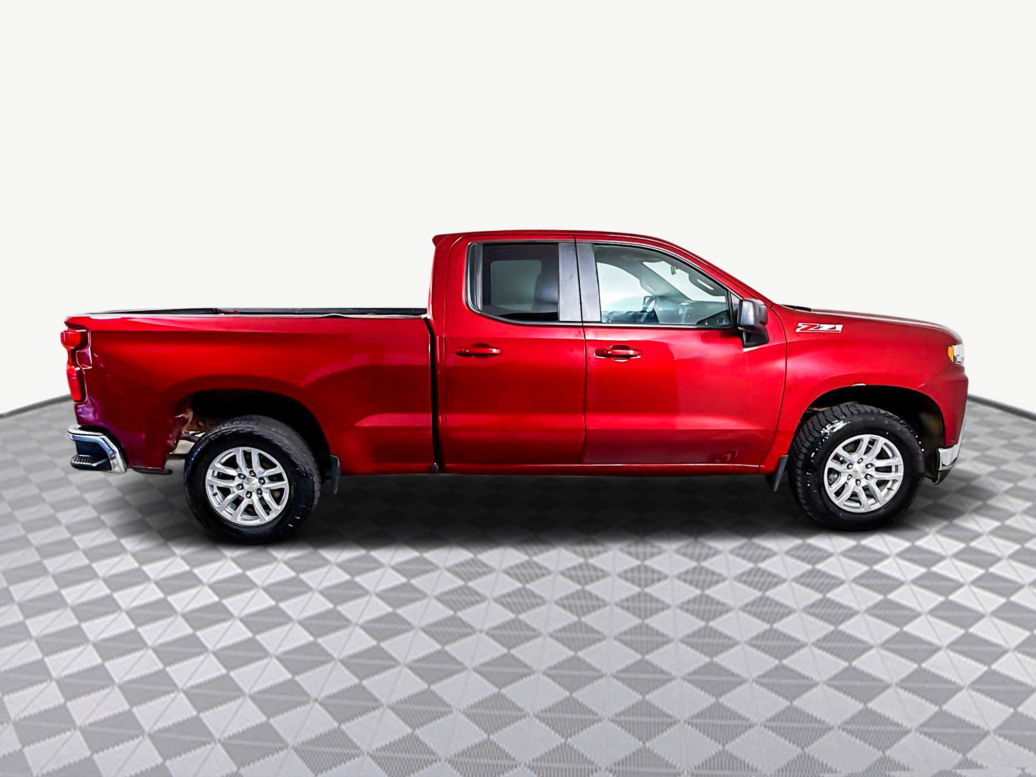 Used 2019 Chevrolet Silverado 1500 LT w/ All-Star Edition image 11