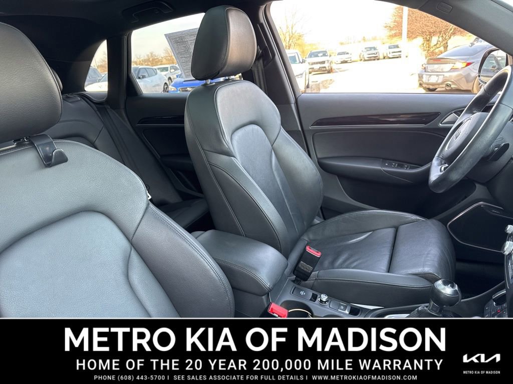 Used 2018 Audi Q3 quattro image 38