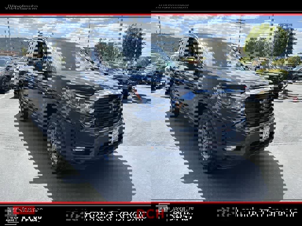 Used 2023 Honda Ridgeline RTL image 3