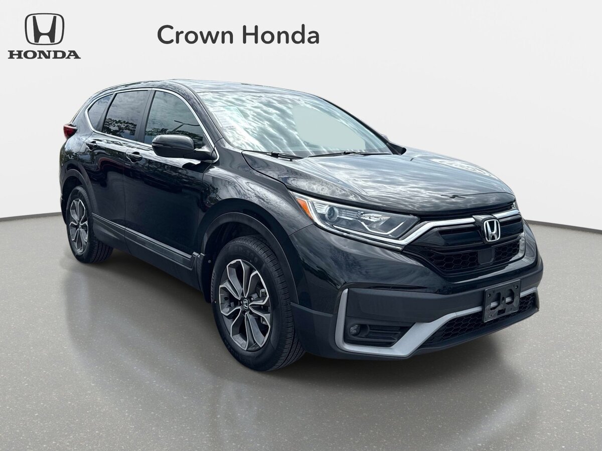 Used 2022 Honda CR-V EX-L image 6