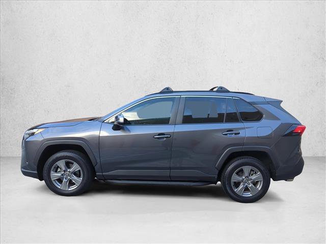 Certified 2025 Toyota RAV4 XLE w/ Convenience Package FWD image 9