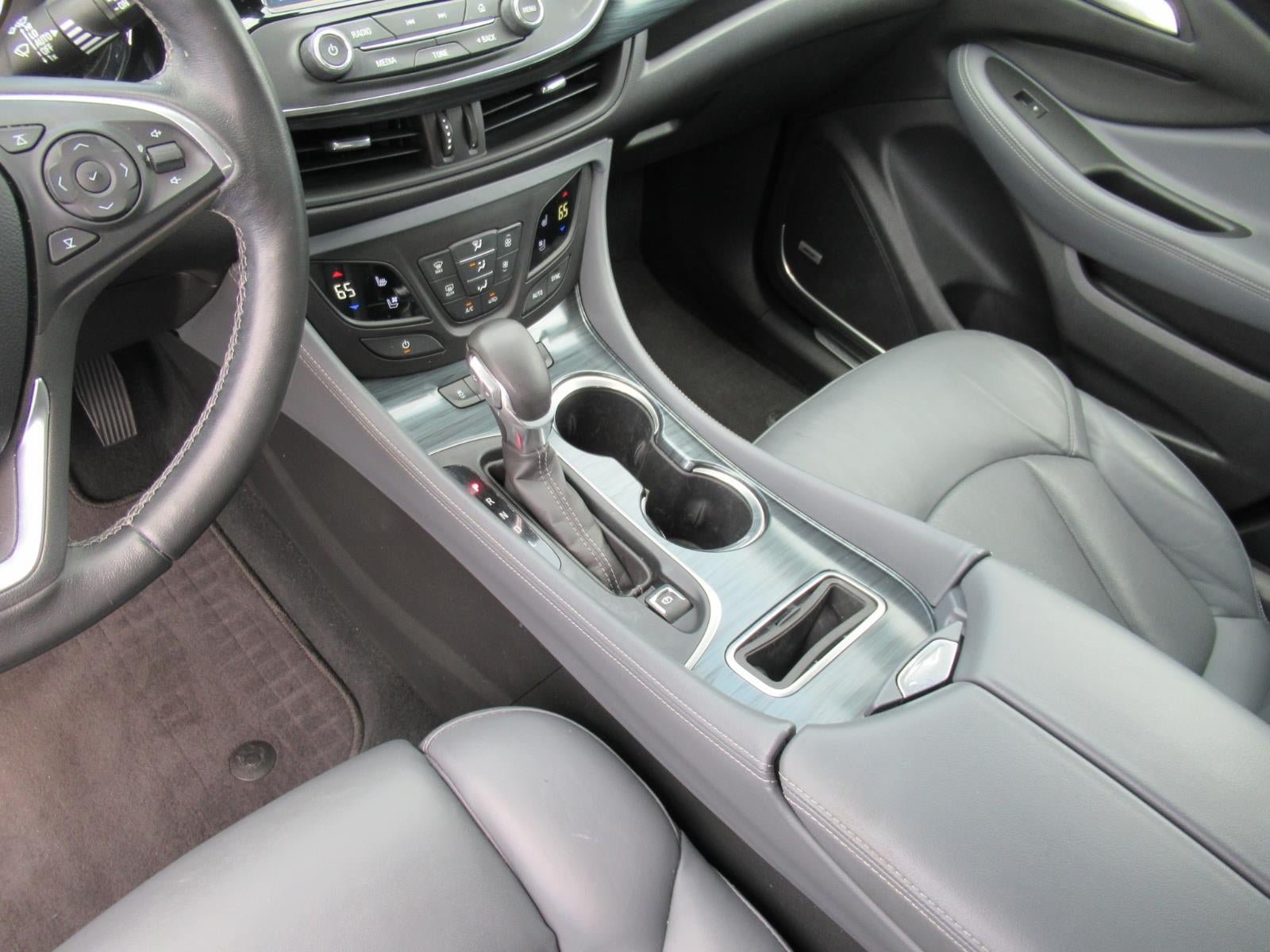 Used 2020 Buick Envision Premium w/ Driver Confidence Package AWD/4WD image 18