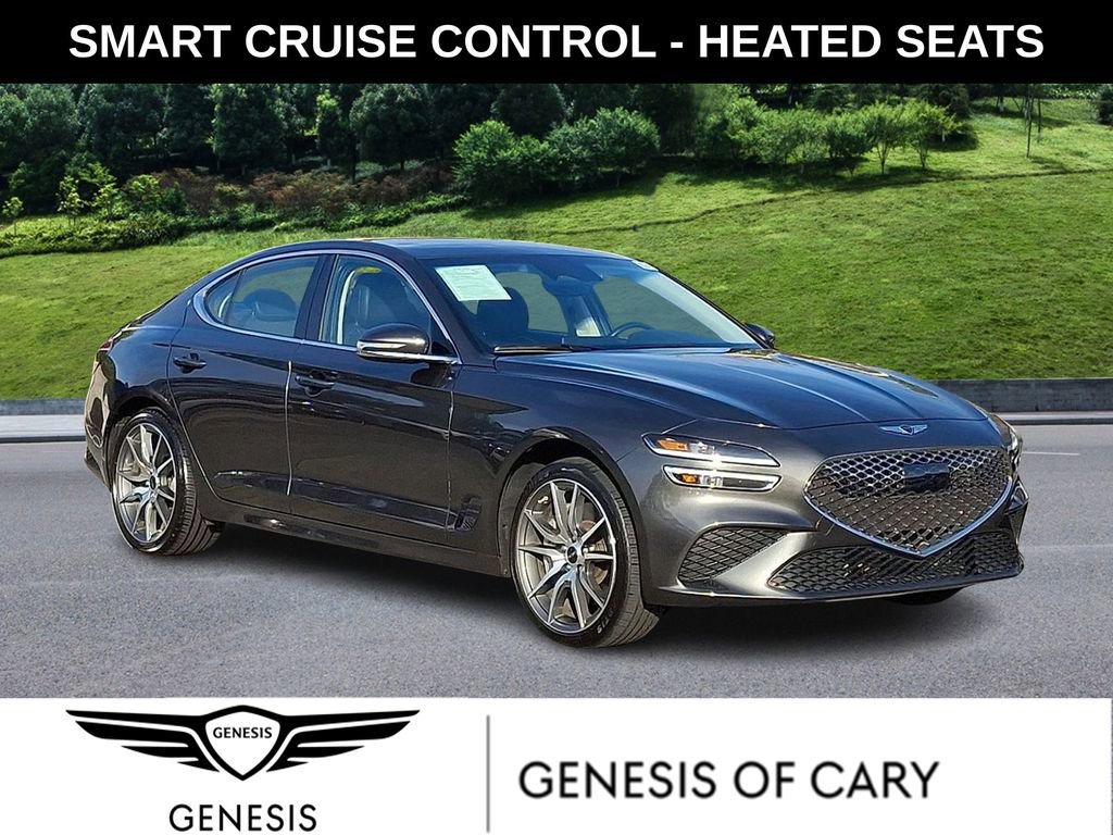 Used 2025 Genesis G70 2.5T