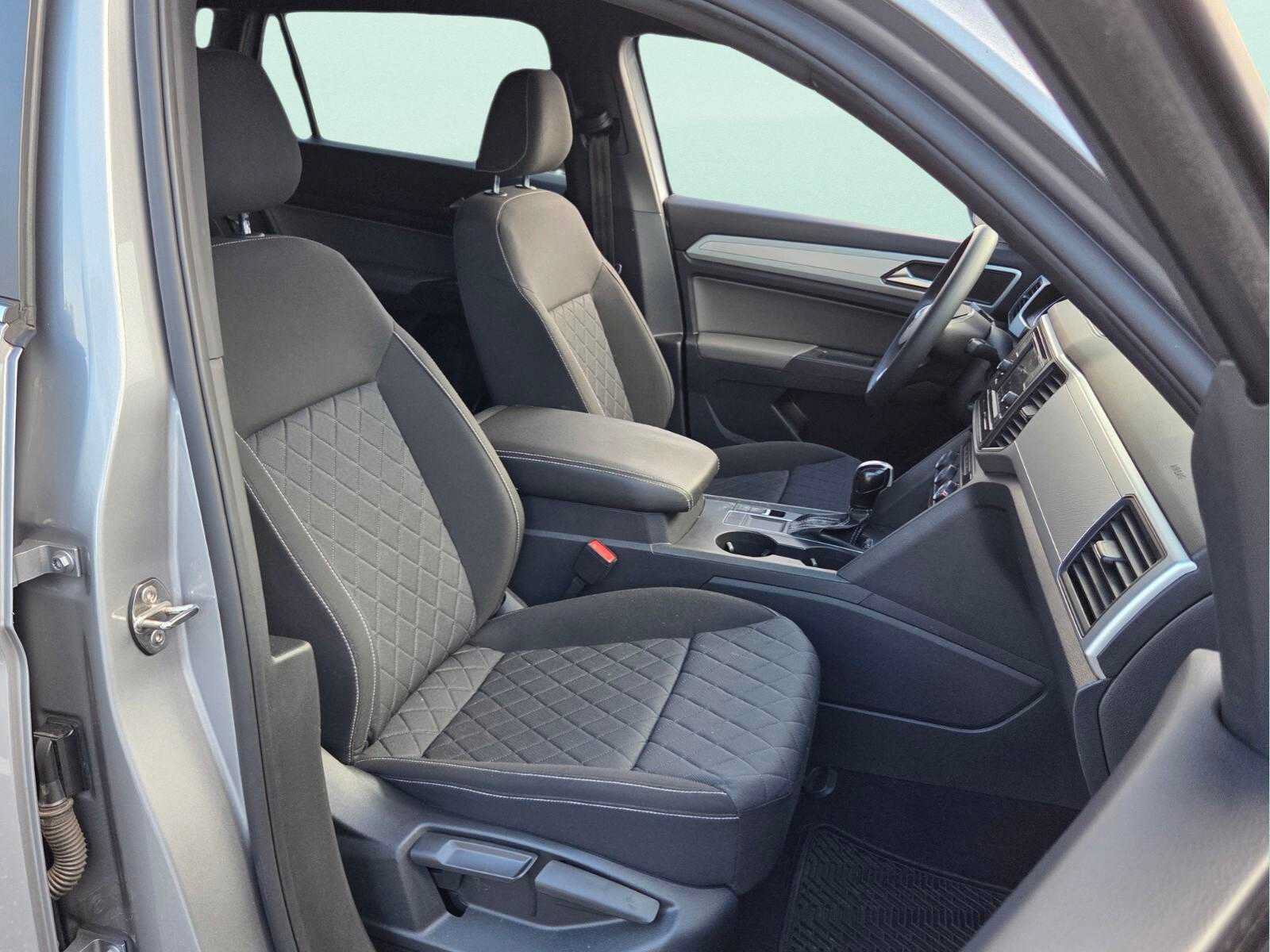 Used 2021 Volkswagen Atlas Cross Sport S FWD image 17