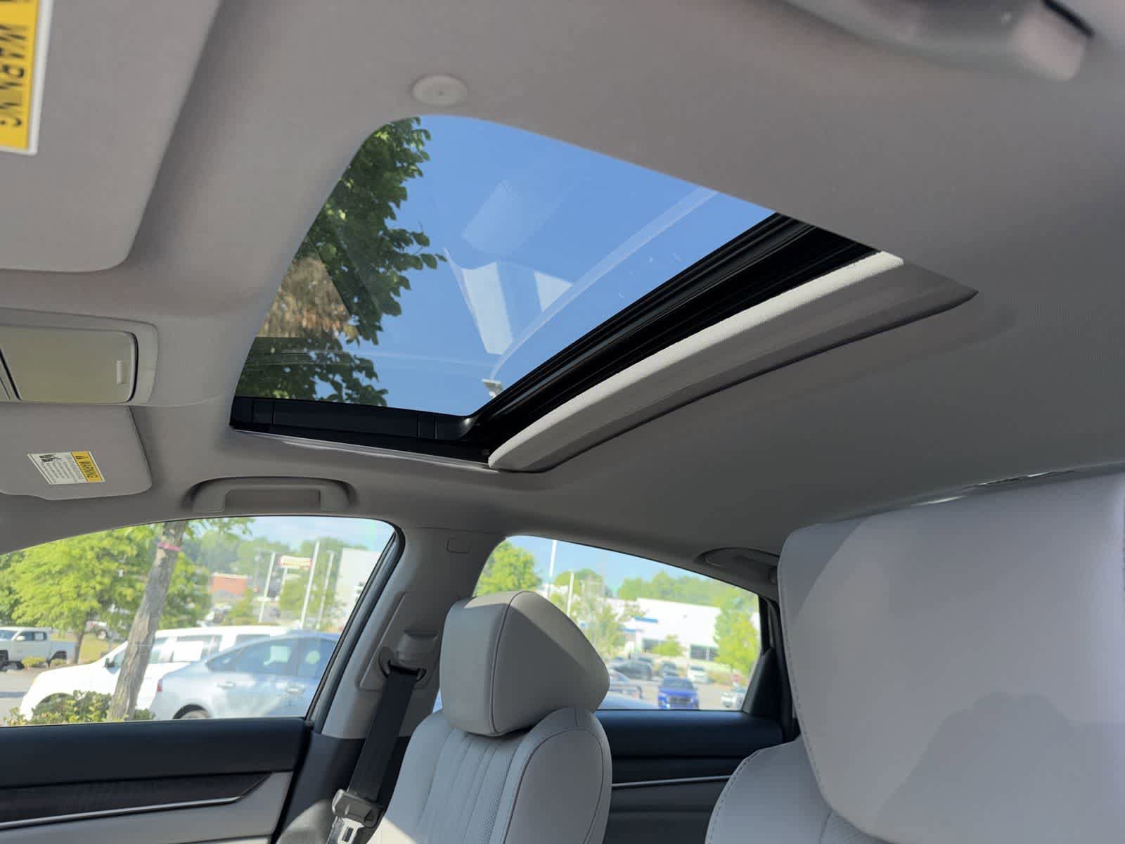 Certified 2020 Honda Accord EX-L image 18